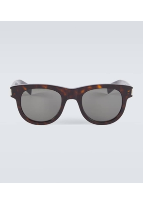 Saint Laurent SL 571 square sunglasses