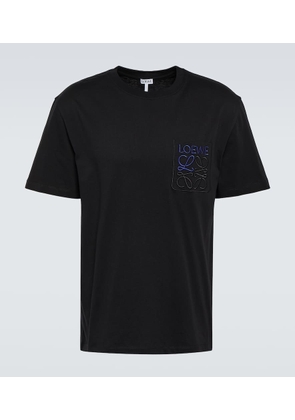 Loewe Anagram cotton T-shirt