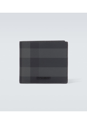 Burberry Burberry Check wallet