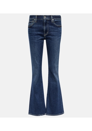 Citizens of Humanity Emannuelle mid-rise bootcut jeans