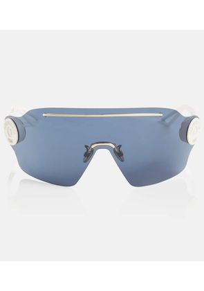 Dior Eyewear DiorPacific M1U shield sunglasses