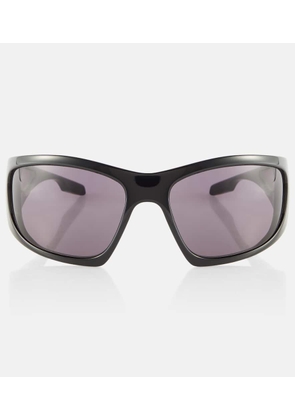 Givenchy Giv Cut shield sunglasses