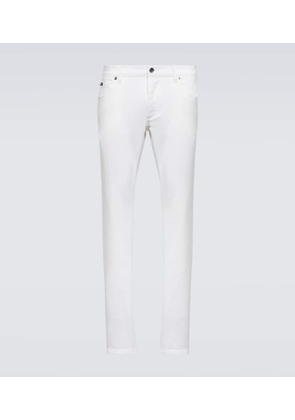 Dolce&Gabbana Embellished skinny jeans