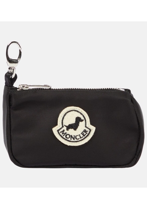 Moncler Moncler Poldo Dog Couture waste bag holder