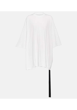 Rick Owens DRKSHDW Tommy cotton jersey T-shirt