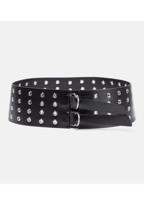 Blumarine Leather belt