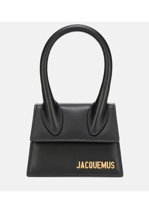 Jacquemus Le Chiquito leather tote bag