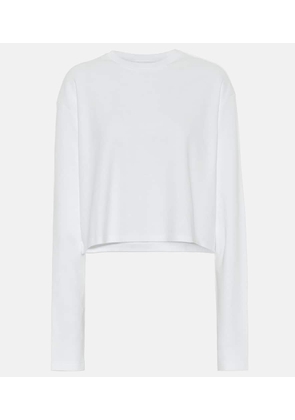 Wardrobe.NYC Release 03 cotton jersey top