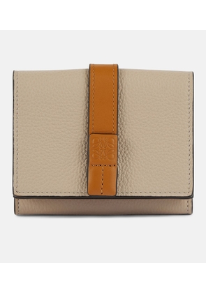 Loewe Trifold leather wallet