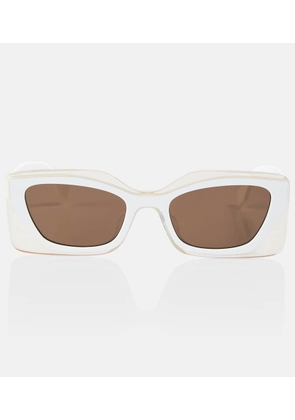 Fendi Fendi Feel rectangular sunglasses