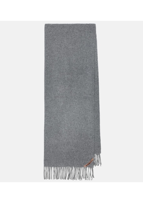 Acne Studios Canada New wool scarf