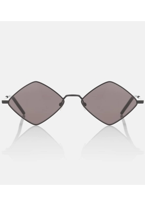 Saint Laurent SL 302 Lisa diamond-shaped sunglasses