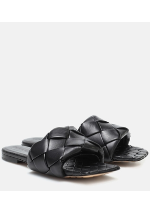 Bottega Veneta Lido leather sandals