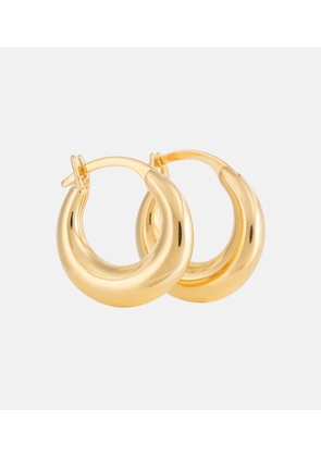 Sophie Buhai Essential Small 18kt gold vermeil hoop earrings