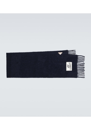 Marni Wool-blend scarf