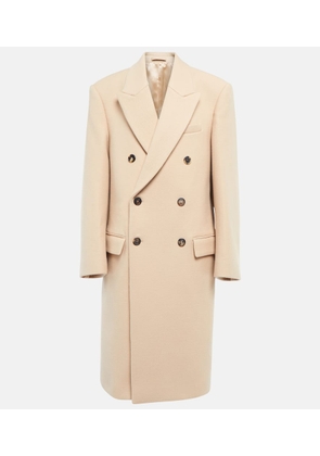 Wardrobe.NYC Double-breasted wool coat