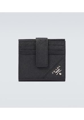 Prada Bifold leather wallet