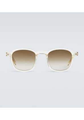 Saint Laurent SL 549 round sunglasses