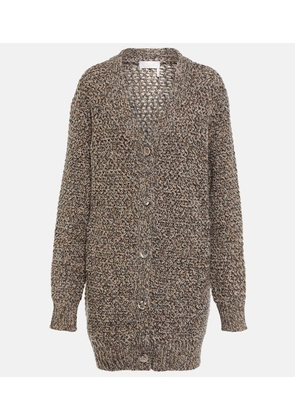Chloé Cashmere and wool cardigan