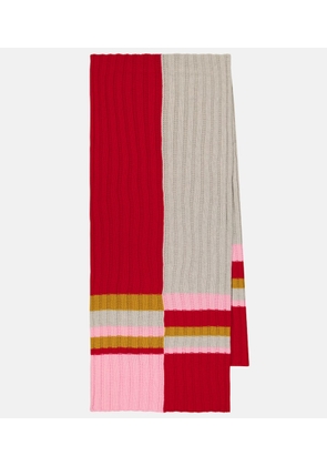 Loro Piana Ortles cashmere scarf