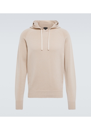 Tom Ford Cashmere hoodie