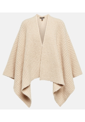 Loro Piana Monte Bianco cashmere shawl