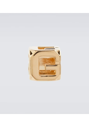 Givenchy G Cube stud earrings