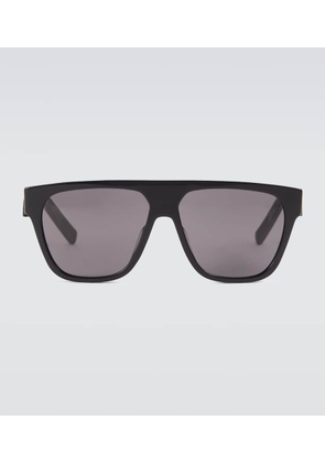 Dior Eyewear DiorB23 S3I browline sunglasses
