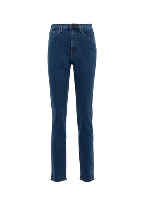 3x1 N.Y.C. Straight Authentic Cropped jeans