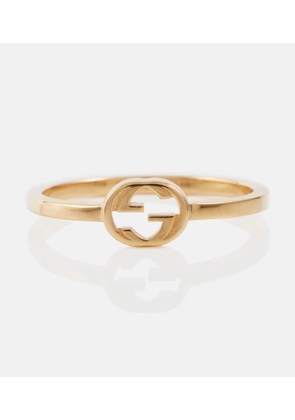 Gucci GG 18kt gold ring
