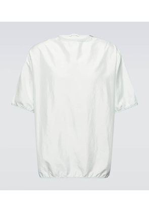 Jil Sander Blouson silk blend T-shirt