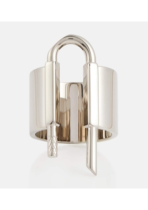 Givenchy U-Lock ring