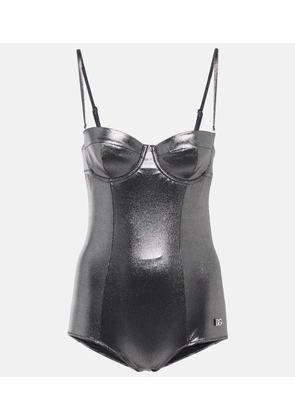 Dolce&Gabbana One-piece swimsuit
