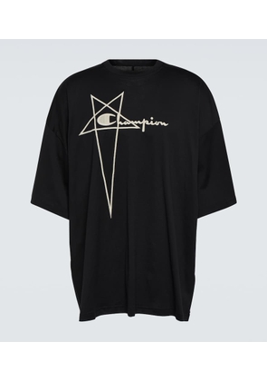 Rick Owens x Champion® Cotton T-shirt