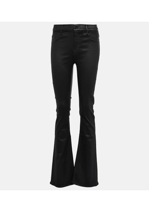7 For All Mankind Bootcut slim-leg jeans