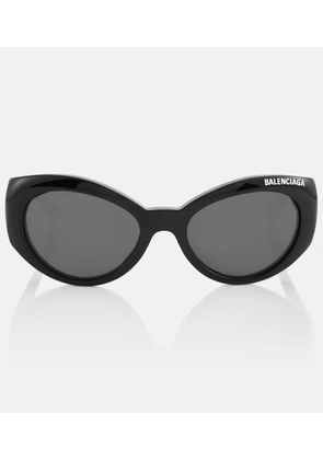 Balenciaga Classic oval sunglasses