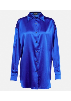 Tom Ford Silk blouse