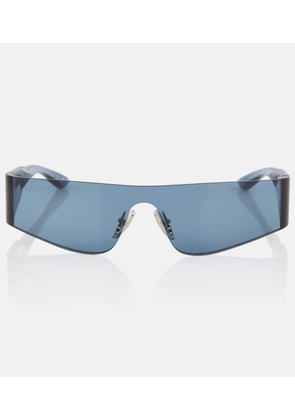 Balenciaga Mono rectangular sunglasses