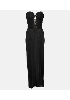 Tom Ford Fitted maxi dress
