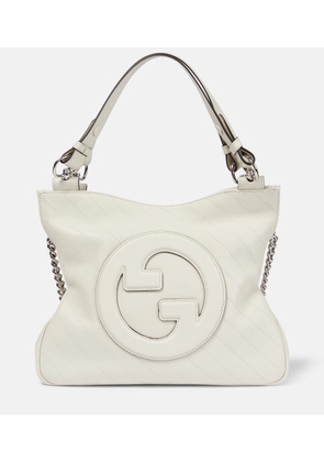 Gucci Gucci Blondie Small leather tote bag