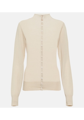 Lemaire Wool cardigan