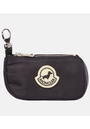 Moncler Moncler Poldo Dog Couture waste bag holder
