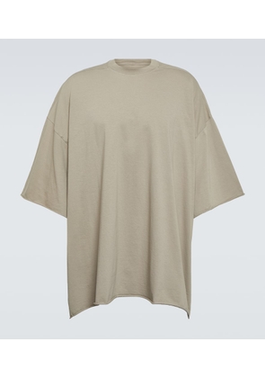 Rick Owens Tommy cotton jersey T-shirt