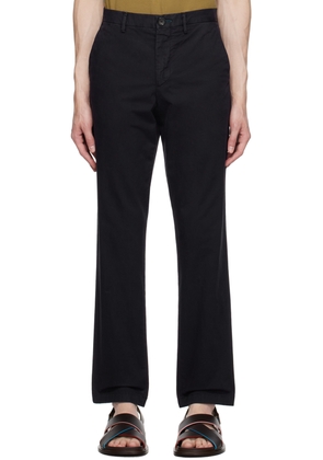 PS by Paul Smith Navy Slim Fit Trousers