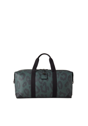 Mulberry Heritage Medium Clipper Holdalls - Mulberry Green