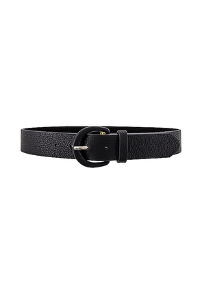 B-Low the Belt Yara Belt in Black. Size L, M, S, XL.