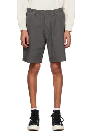 Levi's Gray XX Chino EZ Shorts