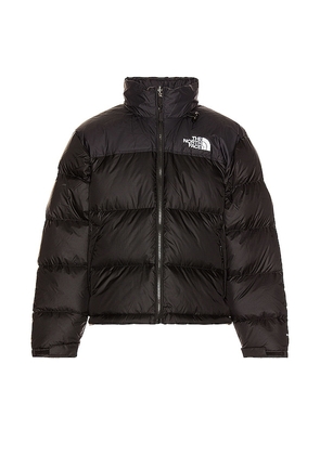 The North Face 1996 Retro Nuptse Jacket in Black. Size XXL.