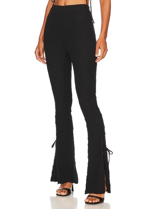 Tularosa Mackie Pant in Black. Size M.