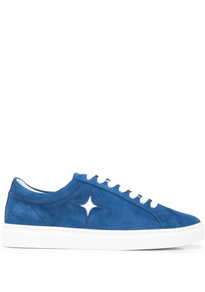 Madison.Maison Sirius Star low-top sneakers - Blue